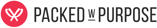 Packed with Purpose logo
